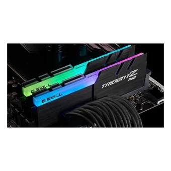 G. Skill Trident Z RGB F4-4266C19D-64GTZR 64 GB DDR4 2x32 4266 Mhz Ram