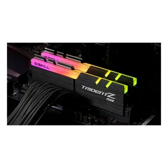 G. Skill Trident Z RGB F4-4266C19D-64GTZR 64 GB DDR4 2x32 4266 Mhz Ram