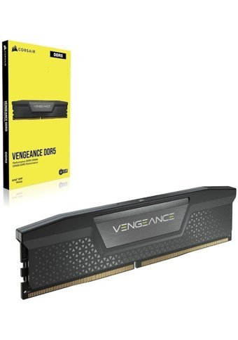 Corsair Vengeance CMH64GX5M2B6000C40 64 GB DDR5 2x32 6000 Mhz Ram