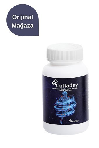 Colladay Kolajenli Glukozamin Tablet 90 Adet