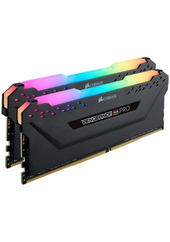 Corsair Vengeance RGB Pro CMW32GX4M2C3200C16 32 GB DDR4 2x16 3200 Mhz Ram