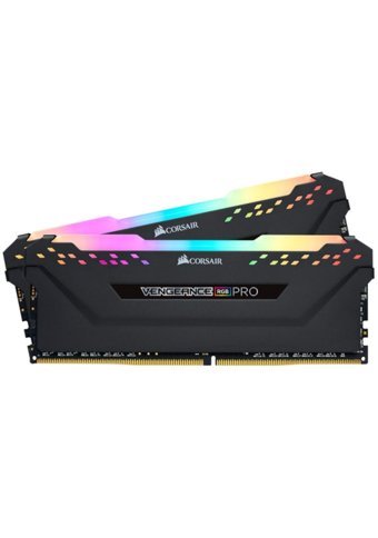 Corsair Vengeance RGB Pro CMW32GX4M2C3200C16 32 GB DDR4 2x16 3200 Mhz Ram