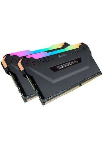 Corsair Vengeance RGB Pro CMW32GX4M2C3200C16 32 GB DDR4 2x16 3200 Mhz Ram