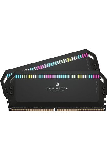 Corsair Dominator Platinum Rgb CMT32GX5M2X5600C36 32 GB DDR5 2x16 5600 Mhz Ram