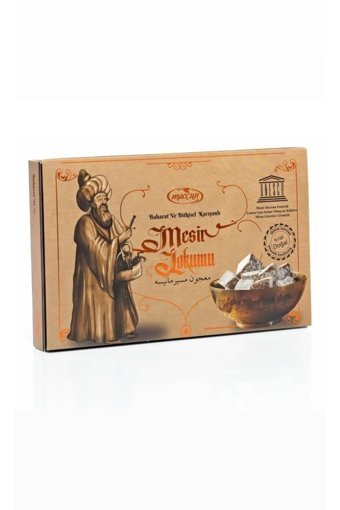 Maccun Mesir Macunlu Lokum 450 gr