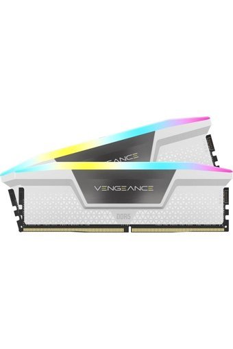 Corsair Vengeance RGB CMH32GX5M2D6000C36W 32 GB DDR5 2x16 6000 Mhz Ram