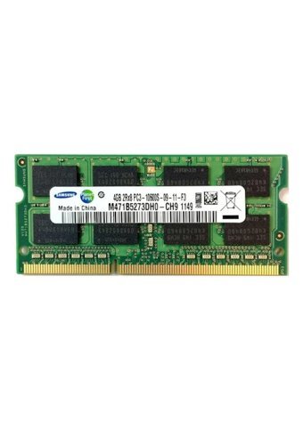 Samsung M471B5273DH0-CH9 4 GB DDR3 1x4 1333 Mhz Ram