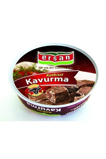 Erşan Et Kavurma Dilimli 160 gr