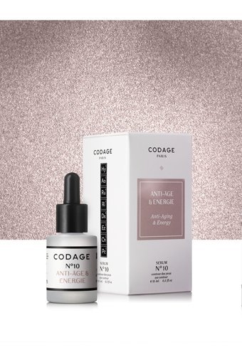 Codage Anti-Aging & Energy Kırışıklık Karşıtı Gece Gündüz Serumu 15 ml