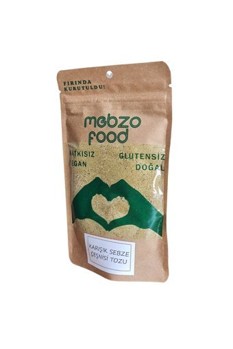 Mebzo Food Sebze Çeşnisi 100 gr