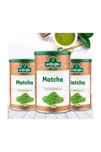 Arifoğlu Matcha Sebze Çeşnisi 3x100 gr