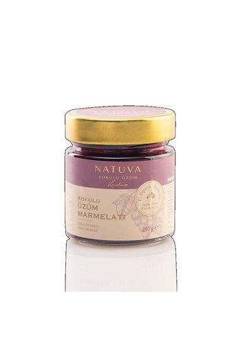 Natuva Üzüm Marmelatı 250 gr