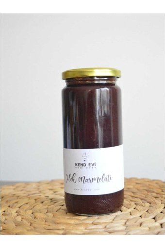 Kend Evi Çilek Marmelatı 580 gr