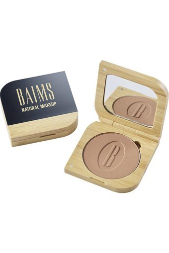 Baims Mineral Bronzer & Contour Toz Kontür