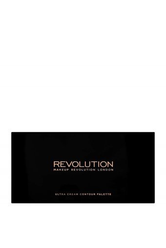 Revolution Ultra Cream Contour Palette Krem Kontür Paleti