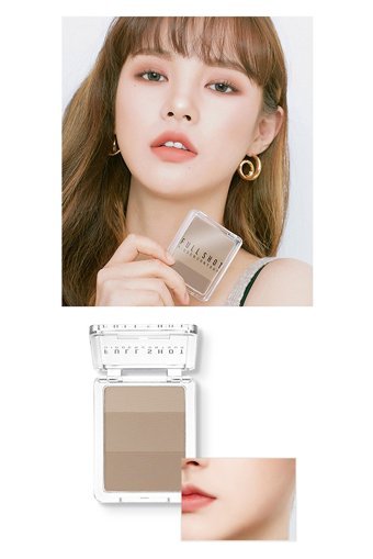 Missha A'Pieu Full Shot Hidden Contour No.2 Krem Kontür Paleti