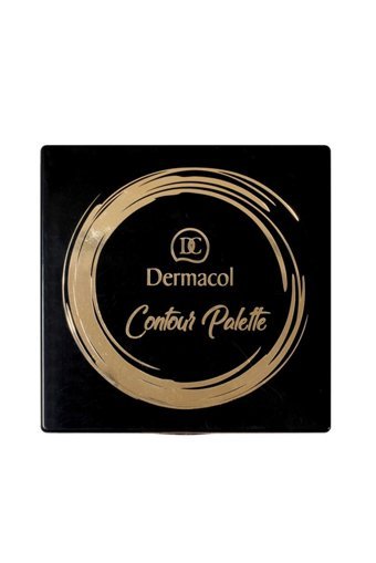 Dermacol No.1 Toz Kontür Paleti