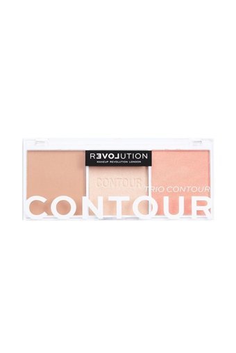 Relove By Revolution Colour Play Contour Trio Palette Sugar Toz Kontür Paleti