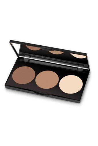 Golden Rose Contour Powder Kit Krem Kontür Paleti