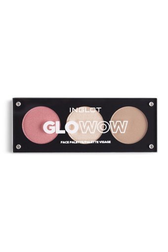 Inglot Glowow Krem Kontür Paleti