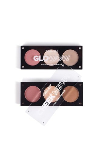 Inglot Glowow Krem Kontür Paleti