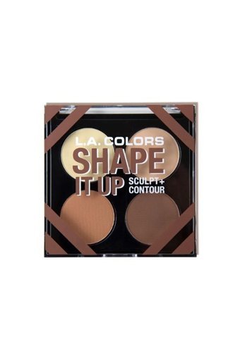 Makeup Revolutıon La Colors Shape It Up Krem Kontür Paleti