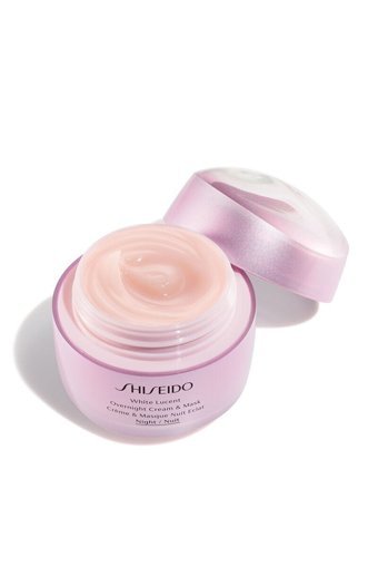 Shiseido White Lucent Göz Çevresi Krem Maske Tekli