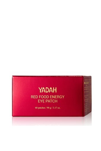 Yadah Red Food Energy Göz Altı Jel Maske 60 Adet