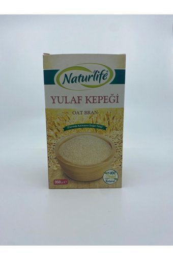 Naturlife Yulaf Kepeği 1050 gr