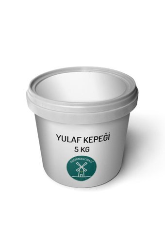 Değirmencibaşı Yulaf Kepeği 5 kg