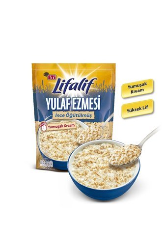 Eti Lifalif Yulaf Ezmesi 350 gr