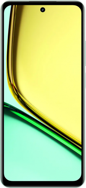 Realme 12 Lite 128 GB Hafıza 6 GB Ram 6.72 inç 108 MP Çift Hatlı IPS LCD Ekran Android Akıllı Cep Telefonu Yeşil