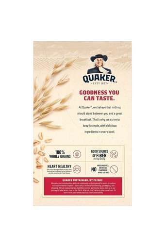 Quaker Yulaf Ezmesi 10x280 gr