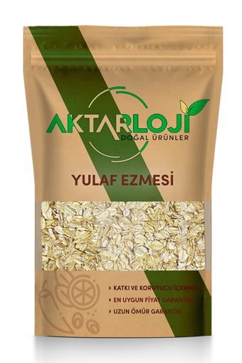 Aktarloji Yulaf Ezmesi 2 kg