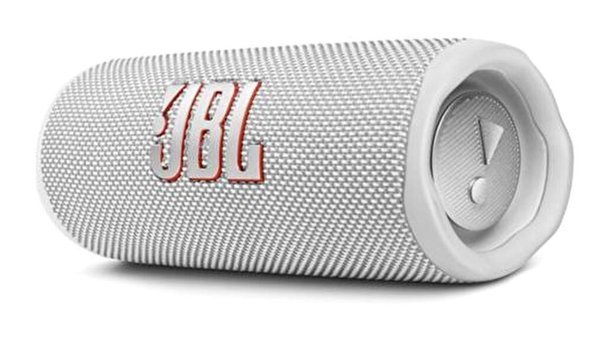 Jbl Flip 6 Bluetooth Hoparlör Beyaz