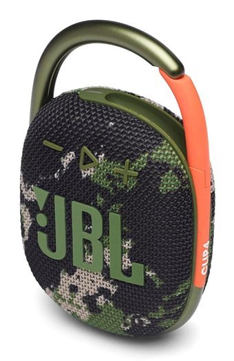 Jbl Clip 4 Bluetooth Hoparlör Squad