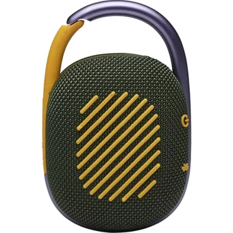 JBL Clip 4 Bluetooth Hoparlör Yeşil