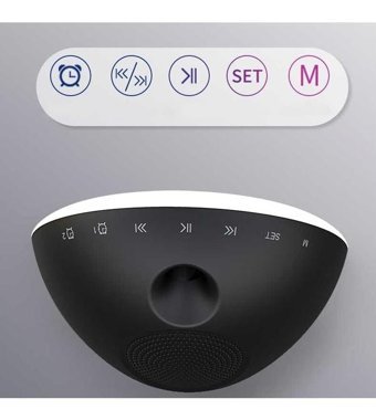 Soaiy E19 Bluetooth Hoparlör Siyah