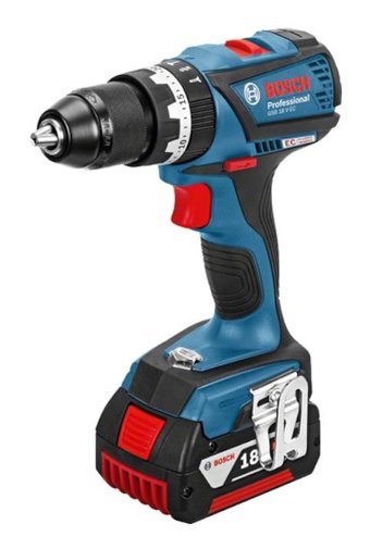 Bosch Pro-mix 18 V 2.0 Ah Akülü Vidalama Makinesi