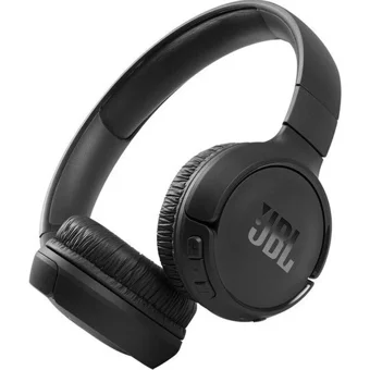 Jbl 510Bt Kulak Üstü Bluetooth Kulaklık Beyaz-Siyah