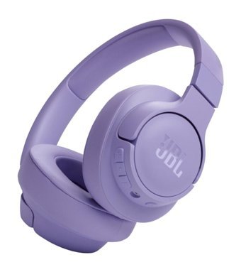 Jbl Tune 720Bt Kulak Üstü Kablosuz Bluetooth Kulaklık Mor