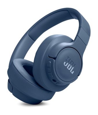 JBL Tune T770Bt Anc Kulak Üstü Kablosuz Bluetooth Kulaklık Mavi