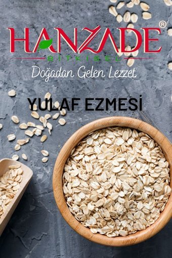 Hanzade Yulaf Ezmesi 1 kg