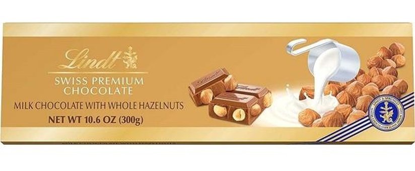 Lindt Gold Fındıklı Çikolata 300 gr