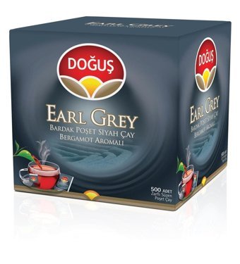 Doğuş Earl Grey Sallama Çay 2 gr