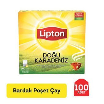 Lipton Doğu Karadeniz Organik Sallama Çay 200 gr