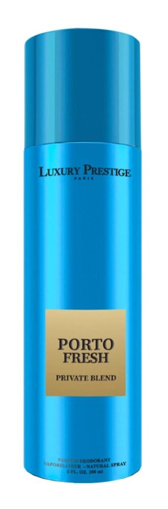 Luxury Prestige Porto Fresh Sprey Erkek Deodorant 200 ml