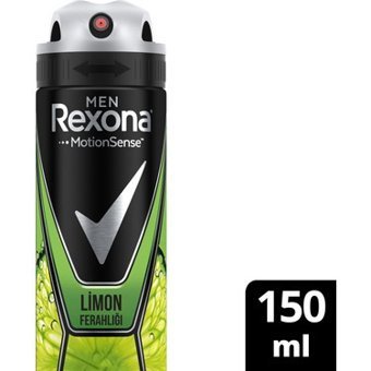 Rexona Natural Fresh Sprey Erkek Deodorant 4x150 ml