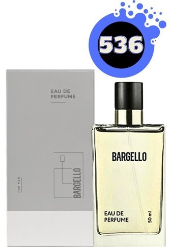Bargello 536 EDP Çiçeksi Erkek Parfüm 50 ml