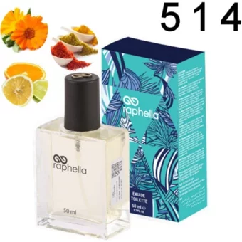 Bargello 514 EDP Oryantal Erkek Parfüm 50 ml